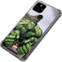 Marvel Avengers Hulk Google Pixel 5 Clear Case